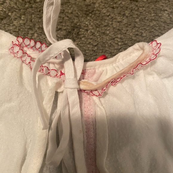 Lot of Vintage Infant Girl Dresses - Picture 14 of 14